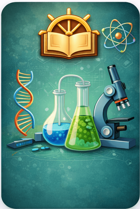 العلوم المتكاملة